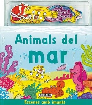 ANIMALS DEL MAR | 9788430564415 | AA.VV. | Llibreria Drac - Llibreria d'Olot | Comprar llibres en català i castellà online