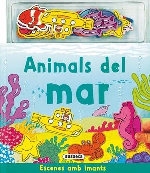 ANIMALS DEL MAR | 9788430564415 | AA.VV. | Llibreria Drac - Llibreria d'Olot | Comprar llibres en català i castellà online