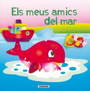 MEUS AMICS DEL MAR, ELS | 9788430566945 | AA.VV. | Llibreria Drac - Llibreria d'Olot | Comprar llibres en català i castellà online