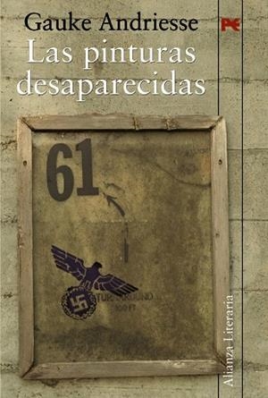 PINTURAS DESAPARECIDAS, LAS | 9788420682730 | ANDRIESSE, GAUKE | Llibreria Drac - Librería de Olot | Comprar libros en catalán y castellano online