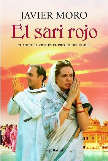 SARI ROJO, EL | 9788432231797 | MORO, JAVIER | Llibreria Drac - Llibreria d'Olot | Comprar llibres en català i castellà online