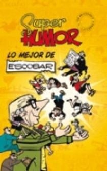 MUNDO DE ESCOBAR, EL | 9788466639132 | AA.VV. | Llibreria Drac - Llibreria d'Olot | Comprar llibres en català i castellà online