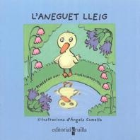 ANEGUET LLEIG, L' ( VULL LLEGIR )  | 9788482868356 | ANDERSEN, HANS CHRISTIAN | Llibreria Drac - Librería de Olot | Comprar libros en catalán y castellano online