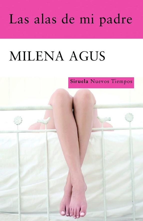 ALAS DE MI PADRE NT-132 | 9788498412178 | AGUS, MILENA | Llibreria Drac - Llibreria d'Olot | Comprar llibres en català i castellà online