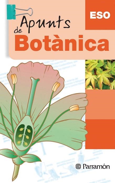 APUNTS DE BOTANICA | 9788434233126 | CUIXART, MARTA | Llibreria Drac - Llibreria d'Olot | Comprar llibres en català i castellà online
