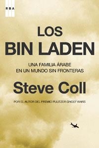 BIN LADEN, LOS: UNA FAMILIA ARABE EN UN MUNDO SIN FRONTERAS | 9788498672602 | COLL, STEVE | Llibreria Drac - Librería de Olot | Comprar libros en catalán y castellano online