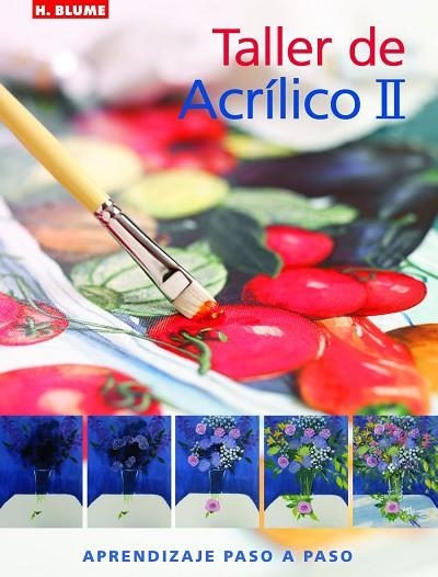 TALLER DE ACRILICO II | 9788496669345 | AA.VV. | Llibreria Drac - Librería de Olot | Comprar libros en catalán y castellano online