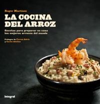 COCINA DEL ARROZ, LA | 9788498673180 | MARTINEZ, ROGER | Llibreria Drac - Librería de Olot | Comprar libros en catalán y castellano online