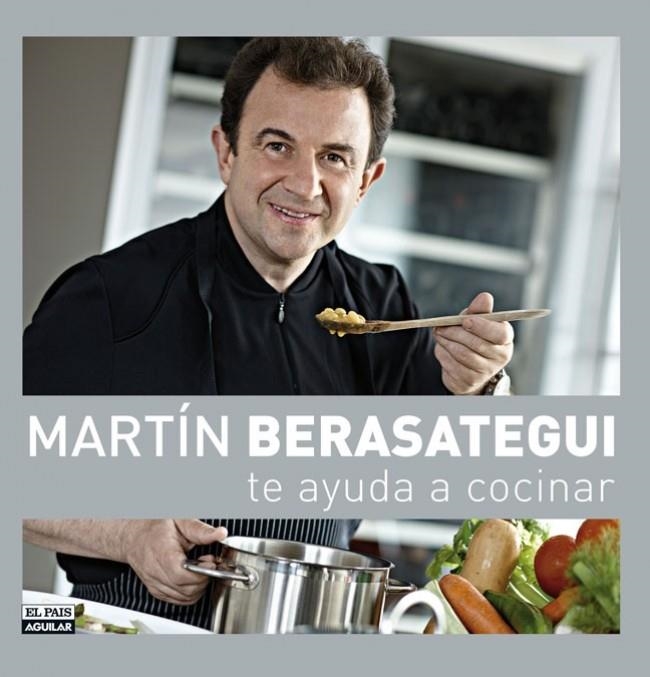 MARTIN BERASATEGUI TE AYUDA A COCINAR | 9788403507449 | BERASATEGUI, MARTIN | Llibreria Drac - Librería de Olot | Comprar libros en catalán y castellano online