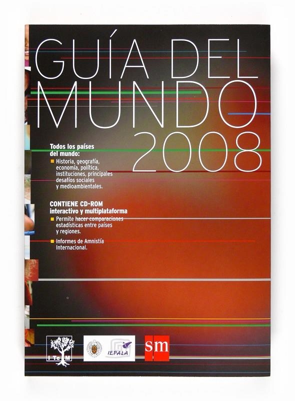 GUIA DEL MUNDO 2008: EL PRESENTE Y SUS RAZONES | 9788467523003 | Llibreria Drac - Librería de Olot | Comprar libros en catalán y castellano online