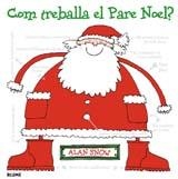 COM TREBALLA EL PARE NOEL? | 9788498012972 | SNOW, ALAN | Llibreria Drac - Librería de Olot | Comprar libros en catalán y castellano online