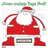 COMO TRABAJA PAPA NOEL? | 9788498012965 | SNOW, ALAN | Llibreria Drac - Librería de Olot | Comprar libros en catalán y castellano online