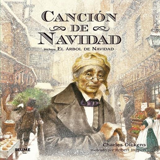 CANCION DE NAVIDAD | 9788498013474 | DICKENS, CHARLES | Llibreria Drac - Llibreria d'Olot | Comprar llibres en català i castellà online