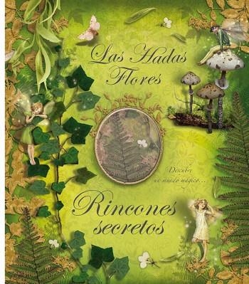 RINCONES SECRETOS. LAS HADAS FLORES | 9788484413844 | AA.VV. | Llibreria Drac - Llibreria d'Olot | Comprar llibres en català i castellà online