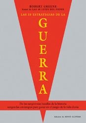 33 ESTRATEGIAS DE LA GUERRA, LAS | 9788467024395 | GREENE, ROBERT | Llibreria Drac - Llibreria d'Olot | Comprar llibres en català i castellà online