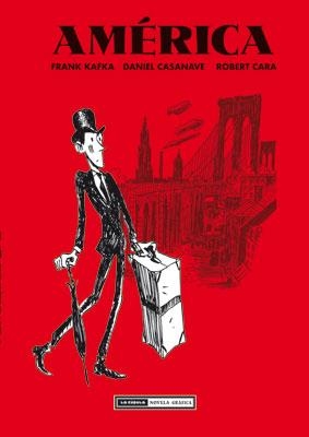 AMERICA | 9788478338382 | KAFKA, FRANK | Llibreria Drac - Librería de Olot | Comprar libros en catalán y castellano online