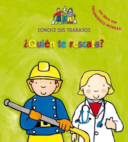 QUIEN TE RESCATA? | 9788479421809 | DAVIS, CAROLINE | Llibreria Drac - Librería de Olot | Comprar libros en catalán y castellano online