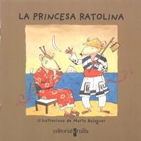 PRINCESA RATOLINA, LA ( VULL LLEGIR ) | 9788482868462 | ANÒNIM, | Llibreria Drac - Librería de Olot | Comprar libros en catalán y castellano online