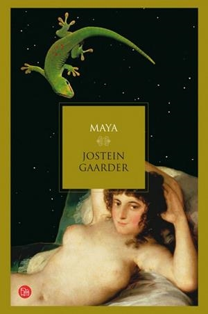 MAYA (TD) | 9788466322218 | GAARDER, JOSTEIN | Llibreria Drac - Librería de Olot | Comprar libros en catalán y castellano online