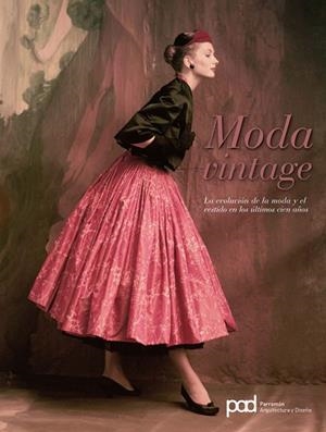 MODA VINTAGE | 9788434233454 | AA.VV. | Llibreria Drac - Librería de Olot | Comprar libros en catalán y castellano online