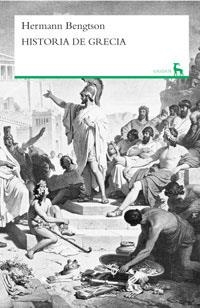 HISTORIA DE GRECIA | 9788424901523 | BENGTSON, HERMANN | Llibreria Drac - Librería de Olot | Comprar libros en catalán y castellano online