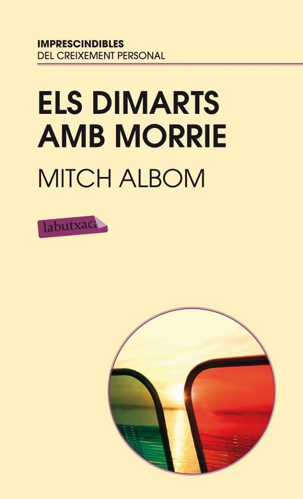 DIMARTS AMB MORRIE, ELS | 9788492549245 | ALBOM, MITCH | Llibreria Drac - Librería de Olot | Comprar libros en catalán y castellano online