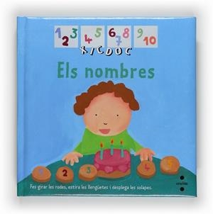 NOMBRES, ELS | 9788466120982 | BAUMANN, ANNE | Llibreria Drac - Llibreria d'Olot | Comprar llibres en català i castellà online