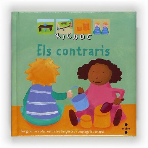 CONTRARIS, ELS | 9788466120999 | BAUMANN, ANNE | Llibreria Drac - Librería de Olot | Comprar libros en catalán y castellano online