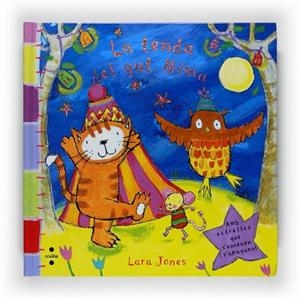 TENDA DEL GAT MIMA, LA | 9788466121224 | JONES, LARA | Llibreria Drac - Llibreria d'Olot | Comprar llibres en català i castellà online