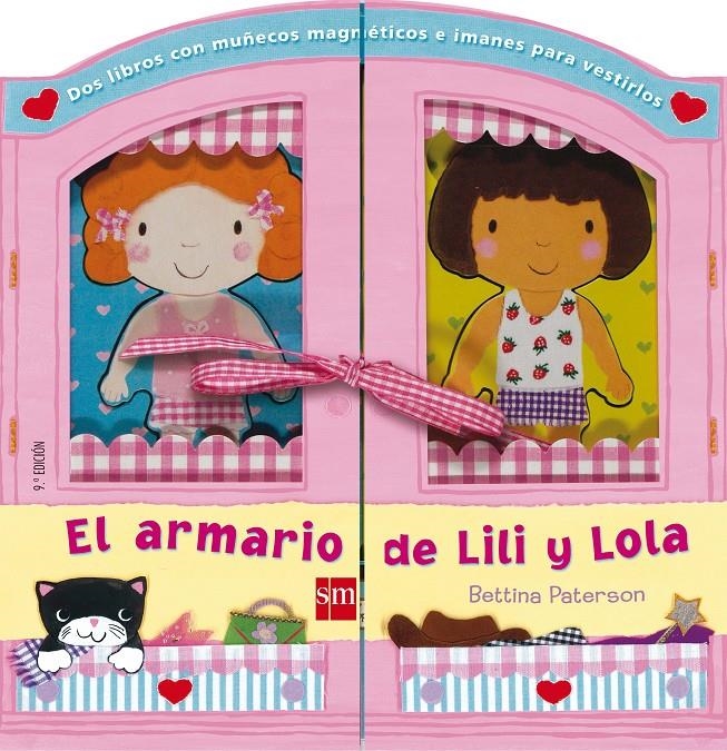 ARMARIO DE LILI Y LOLA, EL | 9788467527605 | PATERSON, BETTINA | Llibreria Drac - Llibreria d'Olot | Comprar llibres en català i castellà online