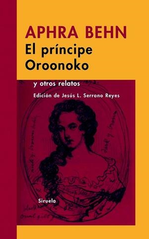 PRINCIPE OROONOKO Y OTROS RELATOS, EL | 9788498412383 | BEHN, APHRA | Llibreria Drac - Librería de Olot | Comprar libros en catalán y castellano online