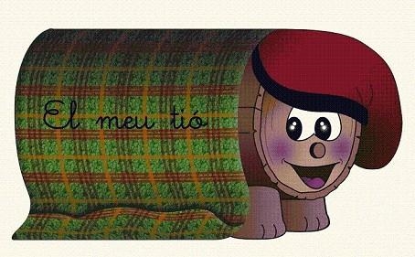 MEU TIO, EL (LLETRA LLIGADA) | 9788478875207 | NADAL, ROSA MARIA | Llibreria Drac - Librería de Olot | Comprar libros en catalán y castellano online