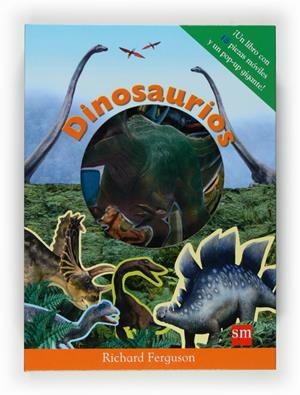 DINOSAURIOS | 9788467529104 | FERGUSON, RICHARD | Llibreria Drac - Librería de Olot | Comprar libros en catalán y castellano online