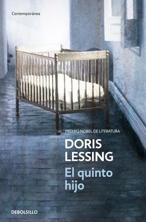 QUINTO HIJO, EL | 9788483468203 | LESSING, DORIS | Llibreria Drac - Librería de Olot | Comprar libros en catalán y castellano online
