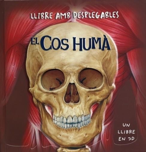 COS HUMA, EL. LLIBRE AMB DESPLEGABLES | 9788448828011 | AA.VV. | Llibreria Drac - Llibreria d'Olot | Comprar llibres en català i castellà online