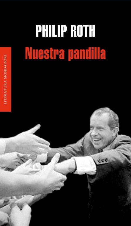 NUESTRA PANDILLA | 9788439721482 | ROTH, PHILIP | Llibreria Drac - Llibreria d'Olot | Comprar llibres en català i castellà online