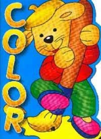 COLOR (QUADER DE PINTAR BLAU) | 9788427280670 | Llibreria Drac - Llibreria d'Olot | Comprar llibres en català i castellà online