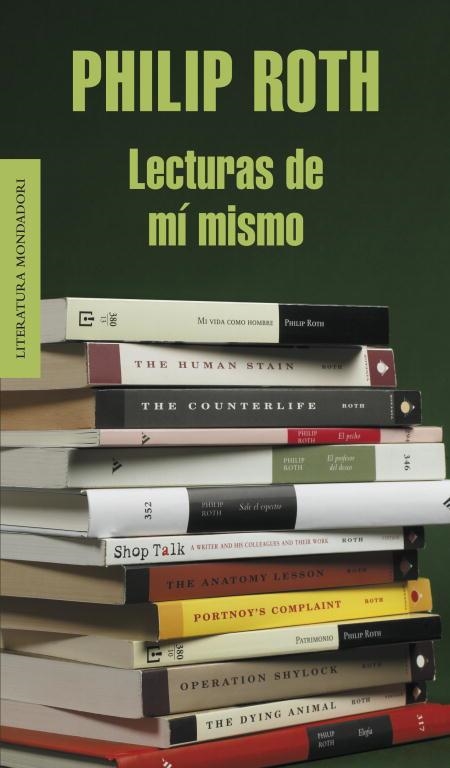 LECTURAS DE MI MISMO | 9788439721574 | ROTH, PHILIP | Llibreria Drac - Llibreria d'Olot | Comprar llibres en català i castellà online