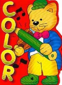 COLOR (QUADERN DE PINTAR VERMELL) | 9788427280687 | Llibreria Drac - Llibreria d'Olot | Comprar llibres en català i castellà online