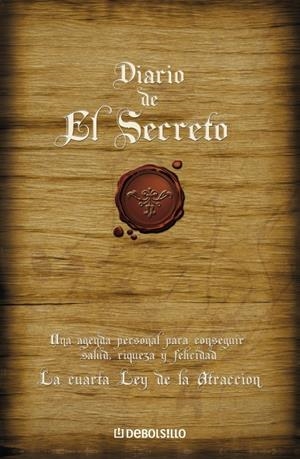 DIARIO DE EL SECRETO | 9788483468999 | AA.VV. | Llibreria Drac - Llibreria d'Olot | Comprar llibres en català i castellà online