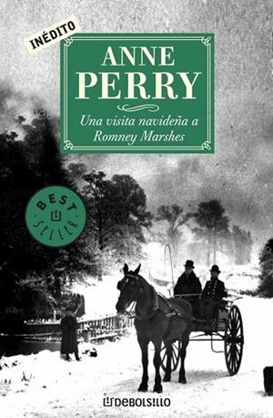 VISITA NAVIDEÑA EN ROMNEY MARSHES, UNA | 9788483468722 | PERRY, ANNE | Llibreria Drac - Llibreria d'Olot | Comprar llibres en català i castellà online