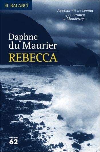 REBECCA | 9788429760774 | MAURIER, DAPHNE DU | Llibreria Drac - Librería de Olot | Comprar libros en catalán y castellano online
