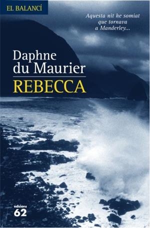 REBECCA | 9788429760774 | MAURIER, DAPHNE DU | Llibreria Drac - Librería de Olot | Comprar libros en catalán y castellano online