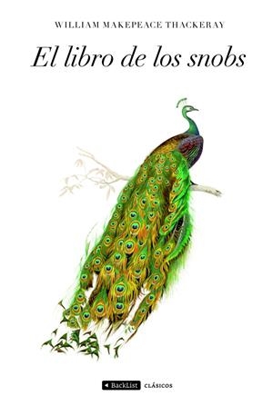 LIBRO DE LOS SNOBS, EL | 9788408083399 | MAKEPEACE, WILLIAM | Llibreria Drac - Librería de Olot | Comprar libros en catalán y castellano online