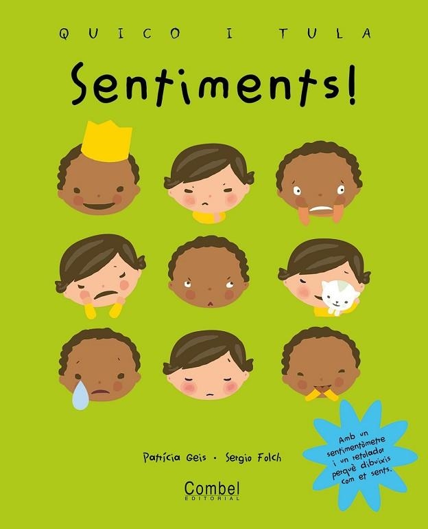 SENTIMENTS! | 9788498252583 | GEIS, PATRICIA | Llibreria Drac - Llibreria d'Olot | Comprar llibres en català i castellà online