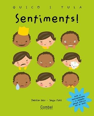 SENTIMENTS! | 9788498252583 | GEIS, PATRICIA | Llibreria Drac - Llibreria d'Olot | Comprar llibres en català i castellà online