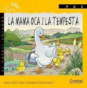 MAMA OCA I LA TEMPESTA, LA  (PAL) | 9788478644001 | NEIRA, MARIA | Llibreria Drac - Llibreria d'Olot | Comprar llibres en català i castellà online