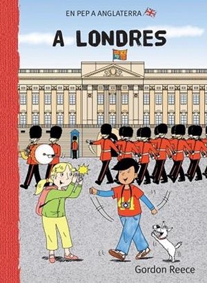 A LONDRES | 9788479422486 | REECE, GORDON | Llibreria Drac - Librería de Olot | Comprar libros en catalán y castellano online
