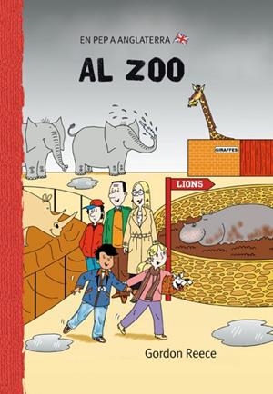 AL ZOO | 9788479421595 | REECE, GORDON | Llibreria Drac - Librería de Olot | Comprar libros en catalán y castellano online