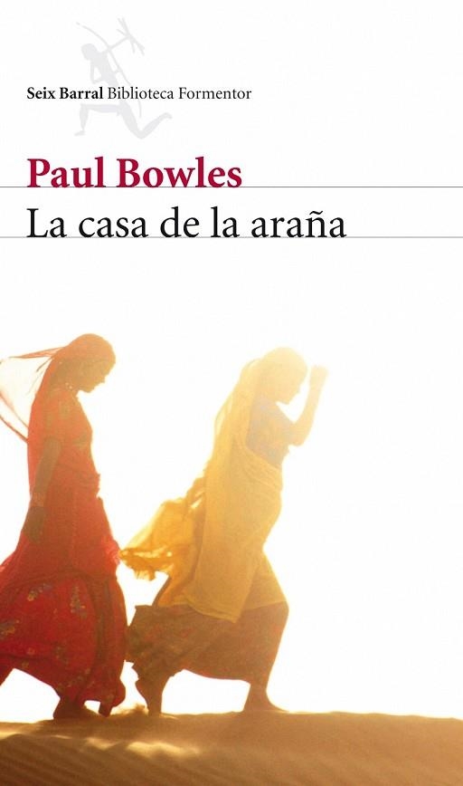 CASA DE LA ARAÑA, LA | 9788432228308 | BOWLES, PAUL | Llibreria Drac - Librería de Olot | Comprar libros en catalán y castellano online